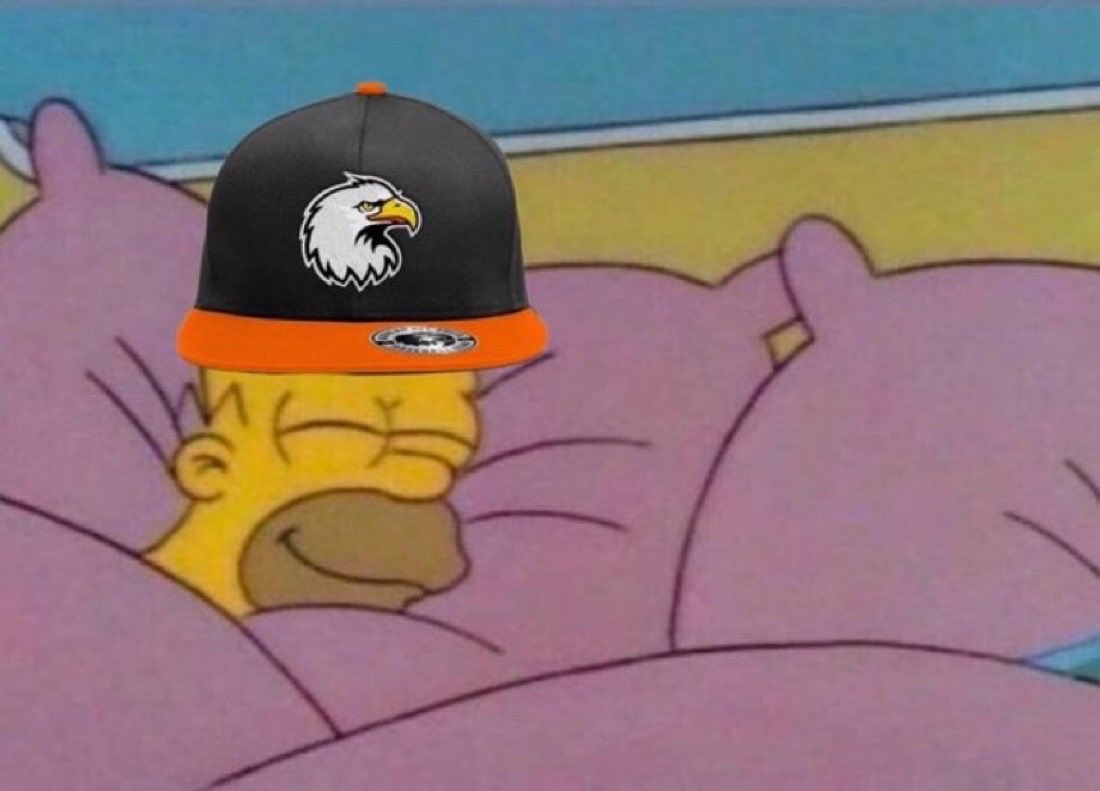 PUPILO TIME 🔒🔒

Silvino Bracho retiró el 9no inning de Bravos para asegurar la segunda victoria de Águilas en el Round Robin 💪🏻💪🏻

SEÑORAS Y SEÑORES EN LA ISLA DE MARGARITA GANARON LAS ÁGUILAS DEL ZULIA 🦅🦅🦅

A dormir feliz en el segundo lugar de la tabla.

ARRRRRIBA