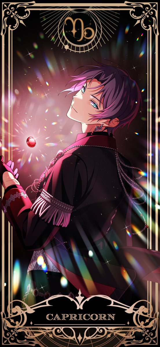 東京ディバンカー 針条律 明鏡止水に落ちる影】針条 律 初登場 本日正午より期間限定ガチャに初 東京ディバンカー アクスタ 針条 律