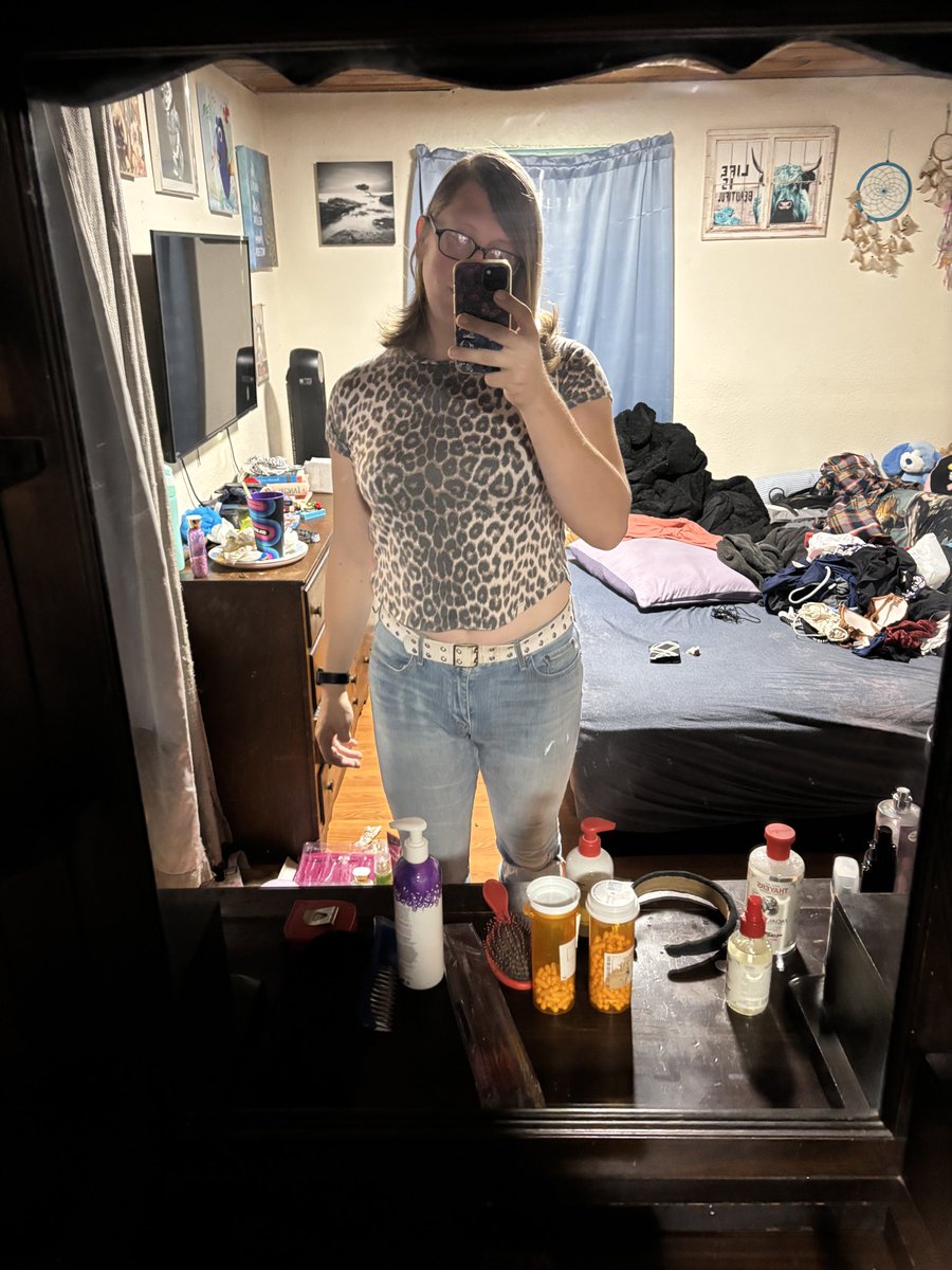 Morganswild's tweet photo. Felt cute. Might delete later idk https://t.co/lyUQPCHgBc