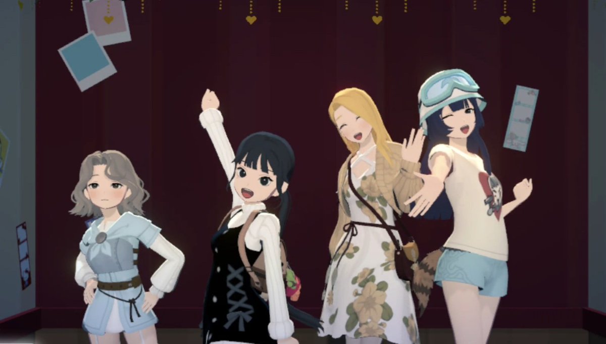 마생네컷 있대서 부랴부랴 모바일 패치받고 들어갔는데 접속길원이 없어서 못찍었다는말에 1차울컥, 캐릭터너무귀여워서 2차울컥
(사실 다들 매일 마비노기만해서 모비 못간거라네요 ;]