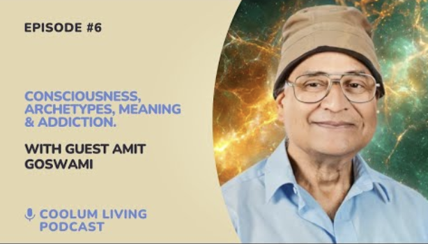 Amit Goswami Ph.D. tweet media