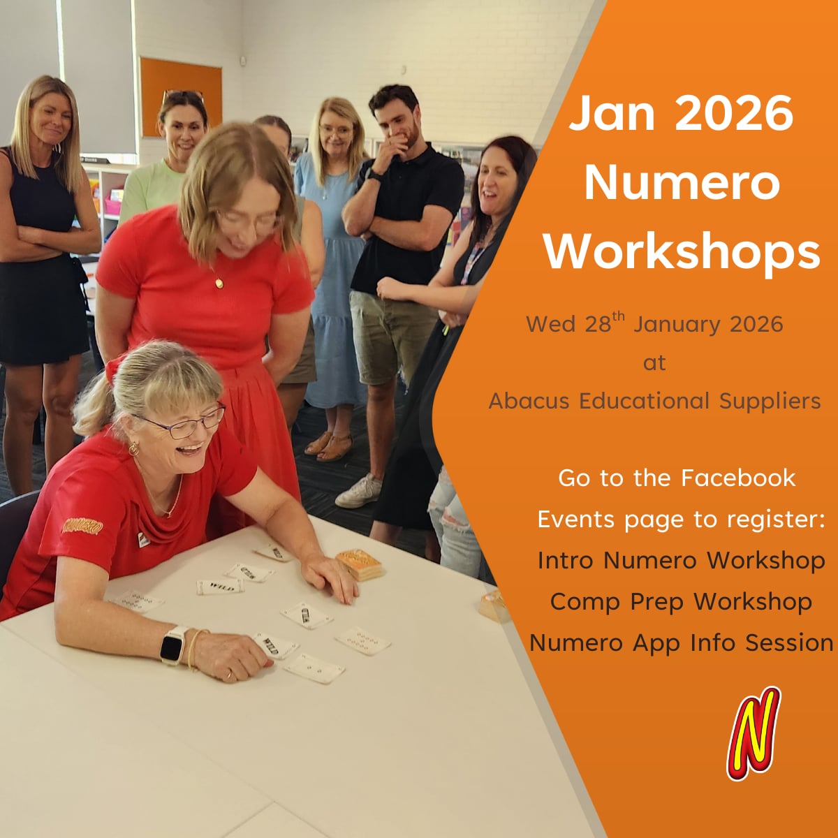 NumeroAustralia tweet media