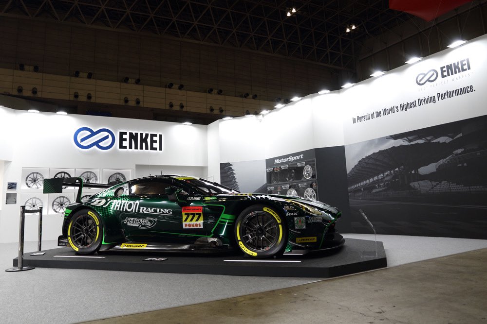 ■ 東京オートサロン2026情報 ■

いよいよオートサロン始まりました‼️

ENKEIブースは
幕張メッセ　西ホール3 (309)となります💁‍♂️

#TAS2026