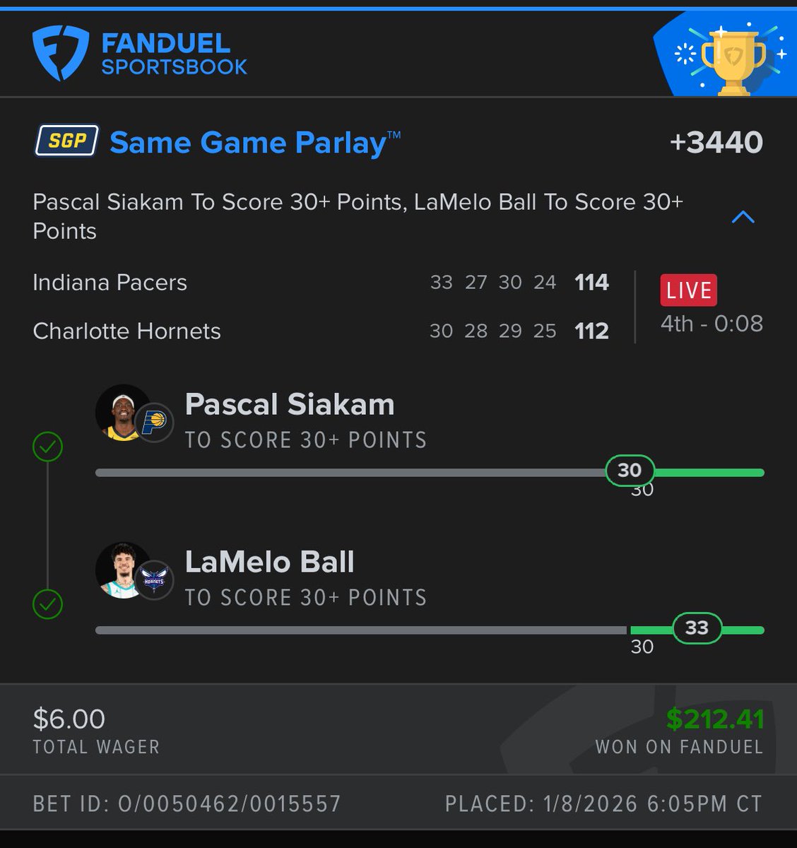 otht33's tweet image. Thanks @OutofLineBets