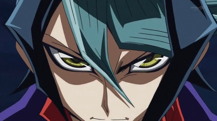 その目だよ。
このときの2人の置かれた状況は180度違えど
相手を打ち倒すまで喰らい付いて離そうとしないその目。