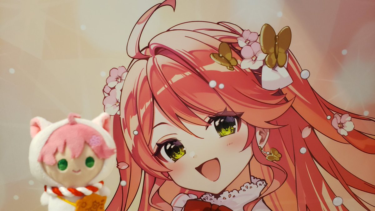 1135 みこち大好き🌸 昨日はゆっくり休めたかな～？ 今日も楽しい1日