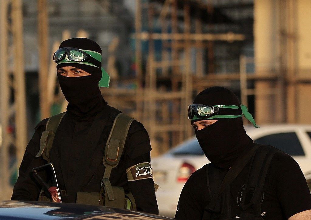 Zalmai40's tweet image. کتائب القسام لا هماغه ځواک دی چې پوځي او رسنیزه جګړه یې په مهارت او برلاسۍ اداره کړه.