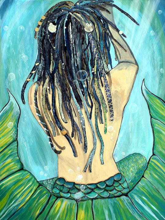 OVARTist's tweet image. Art of the Day! "Natalie". Buy at: ArtPal.com/OVARTist?i=515…