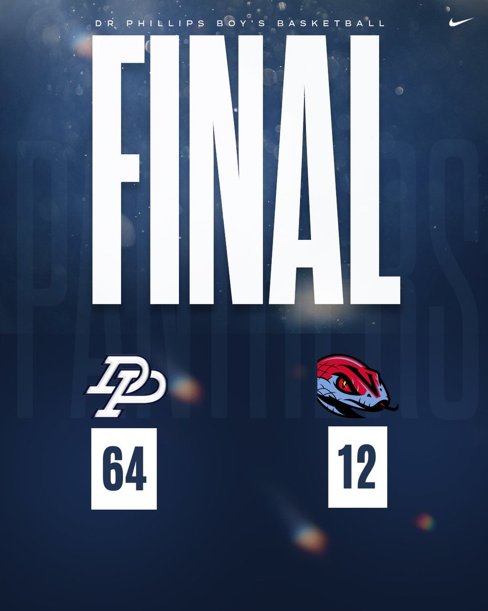 Dr. Phillips HS Basketball tweet media