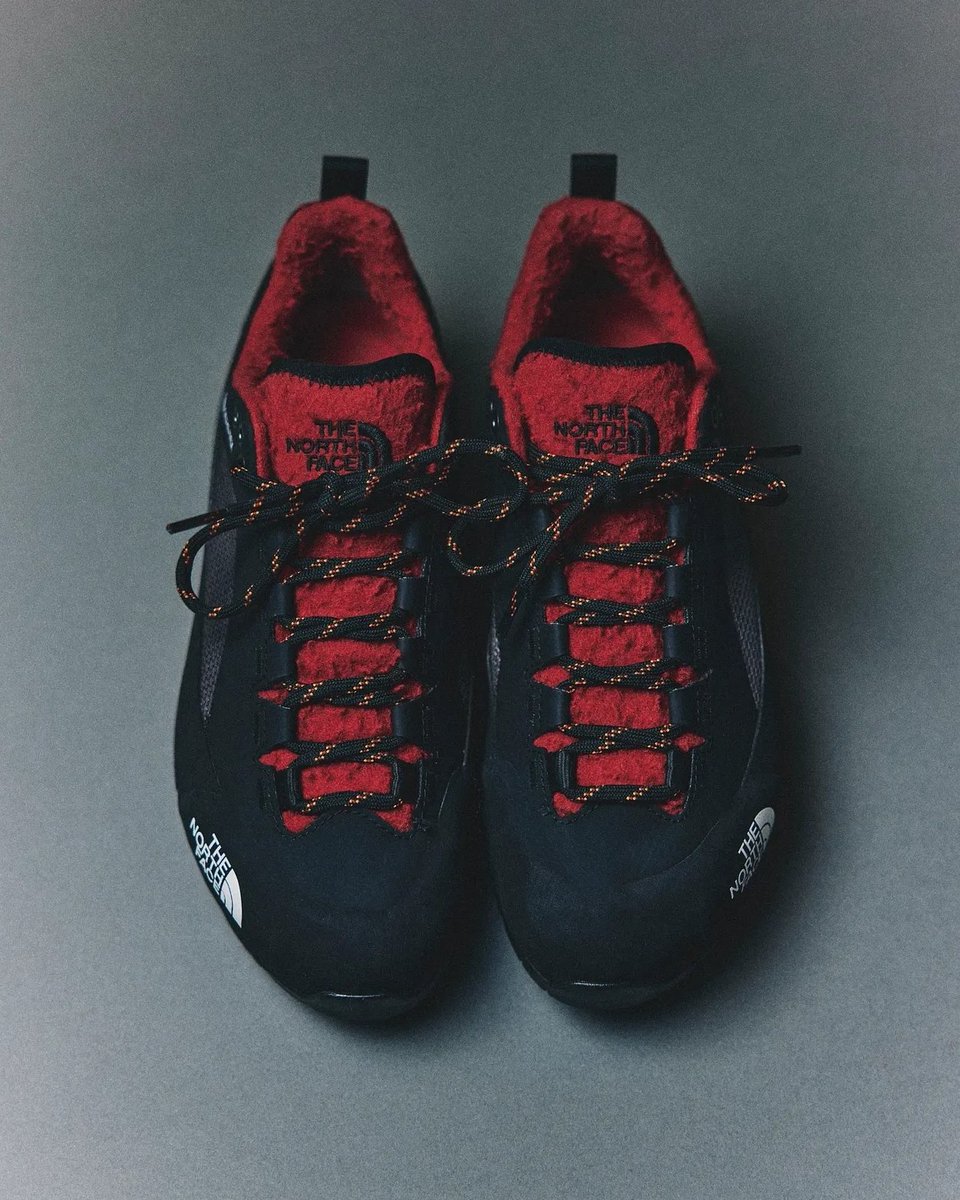 ModernNotoriety's tweet image. The North Face Casentino Wool Pack (2026)