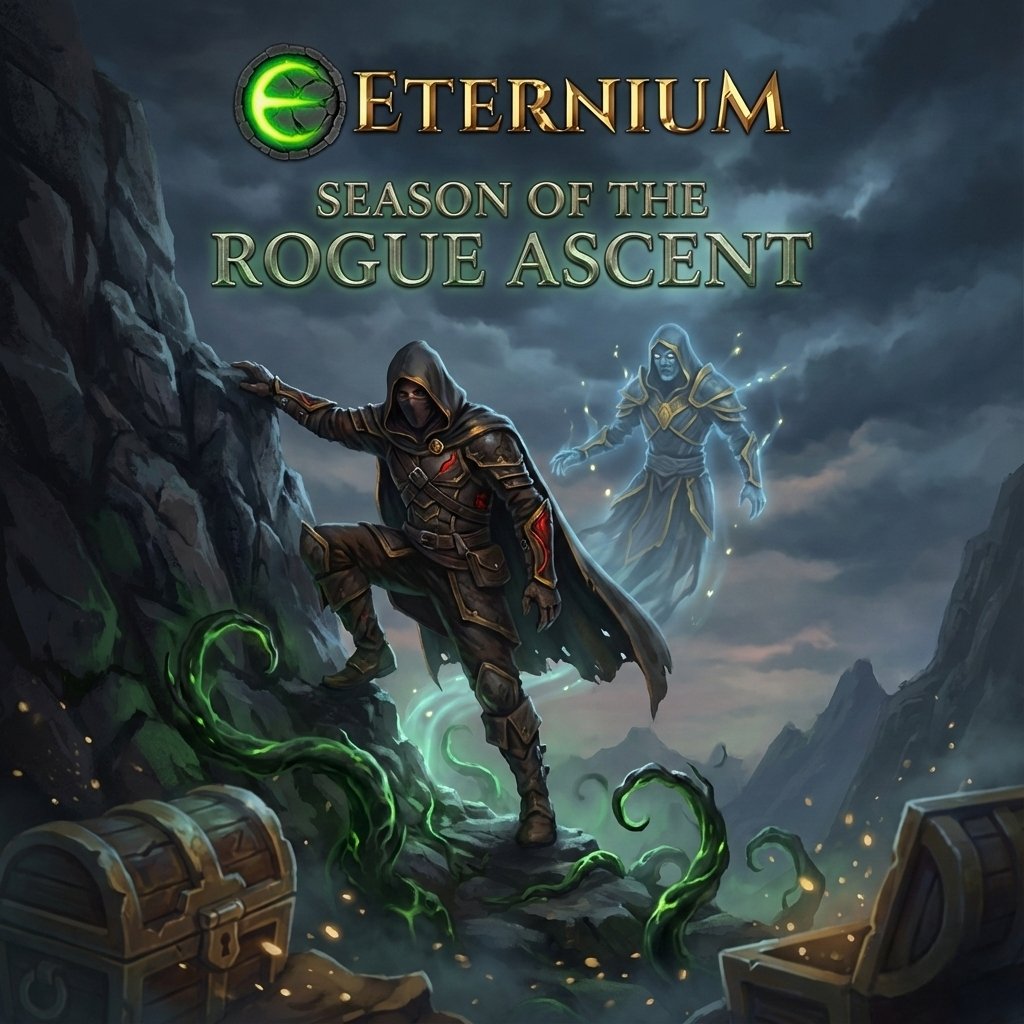 Eternium tweet media