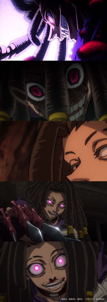 gachiakuta_PR's tweet image. 🎉HAPPY BIRTHDAY🎉

本日【1月11日】はジャバ―の誕生日🎂
誕生日おめでとう！！

#ガチアクタ #GACHIAKUTA

👇タップをすると…