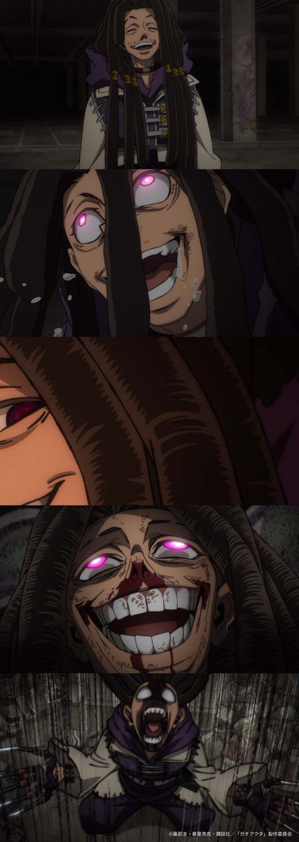 gachiakuta_PR's tweet image. 🎉HAPPY BIRTHDAY🎉

本日【1月11日】はジャバ―の誕生日🎂
誕生日おめでとう！！

#ガチアクタ #GACHIAKUTA

👇タップをすると…