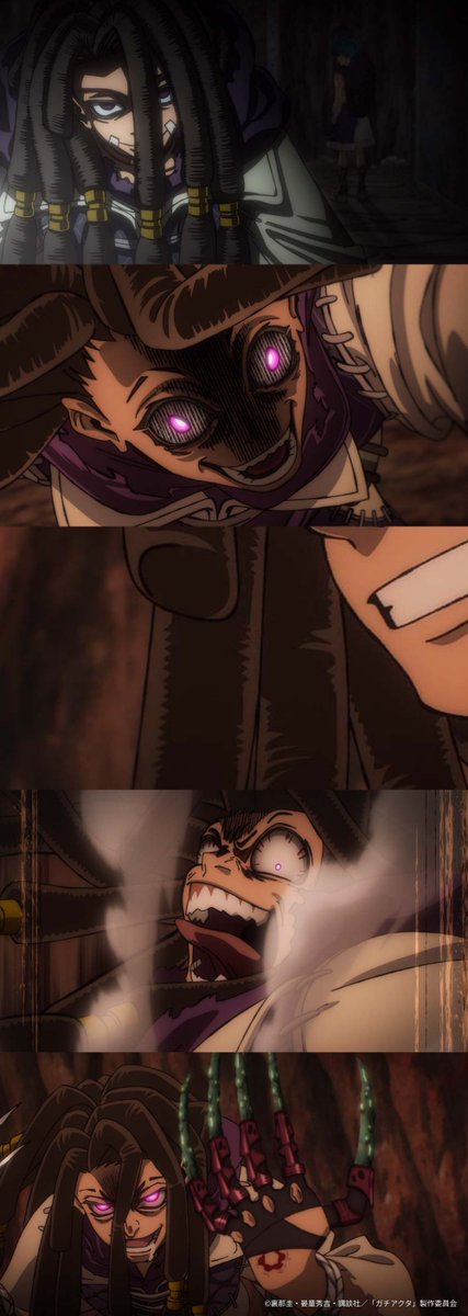 gachiakuta_PR's tweet image. 🎉HAPPY BIRTHDAY🎉

本日【1月11日】はジャバ―の誕生日🎂
誕生日おめでとう！！

#ガチアクタ #GACHIAKUTA

👇タップをすると…