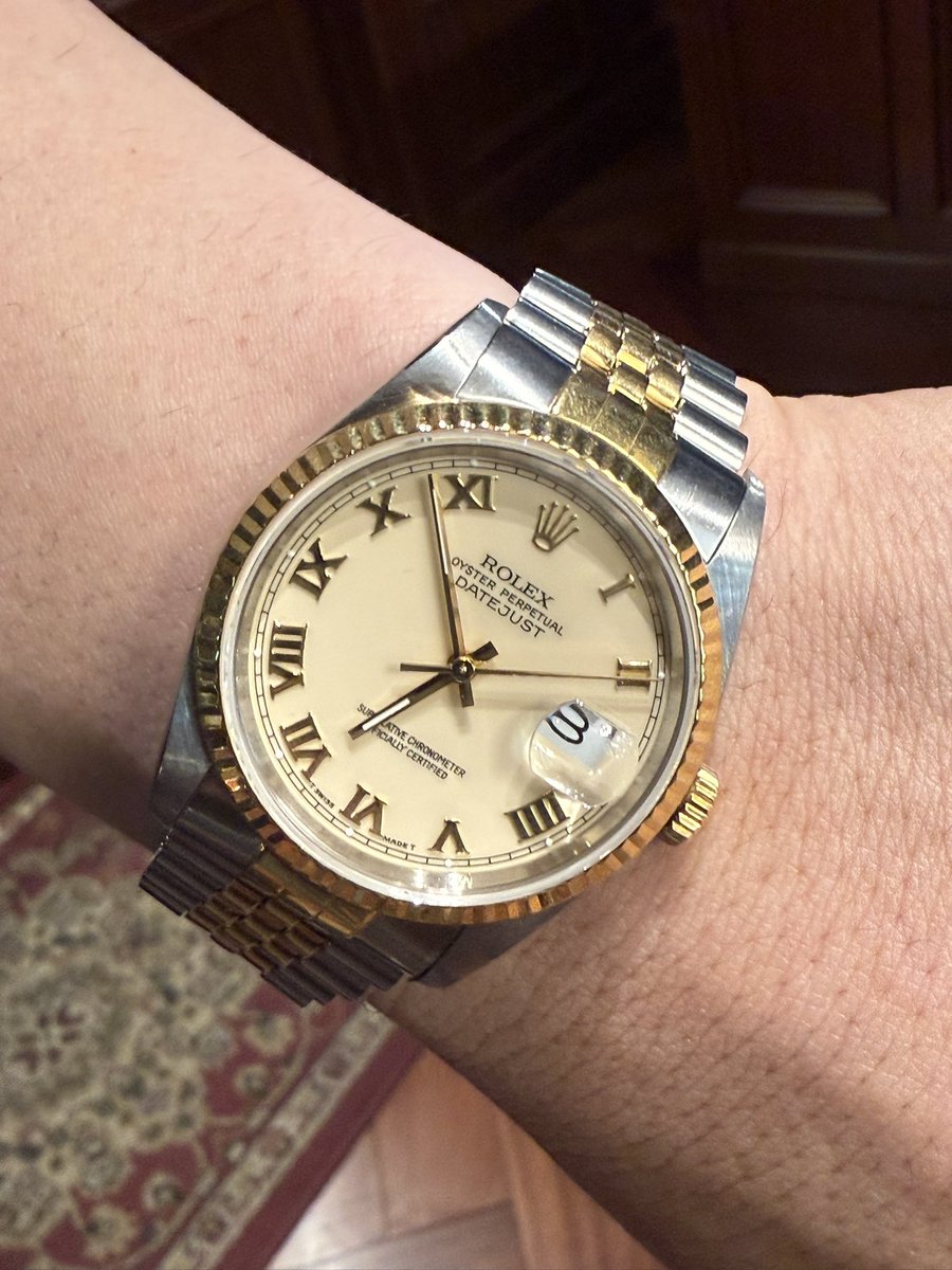 銀座ナイン店】 こんにちは！銀座ナイン店です！ 先日、ROLEX