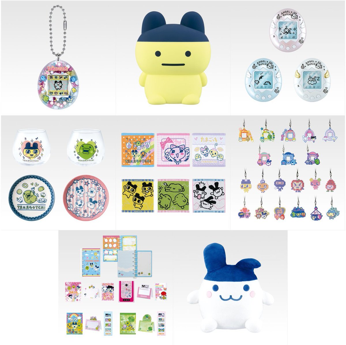 たまごっちグッズ情報 (@tamagotch_goods) / Posts / X