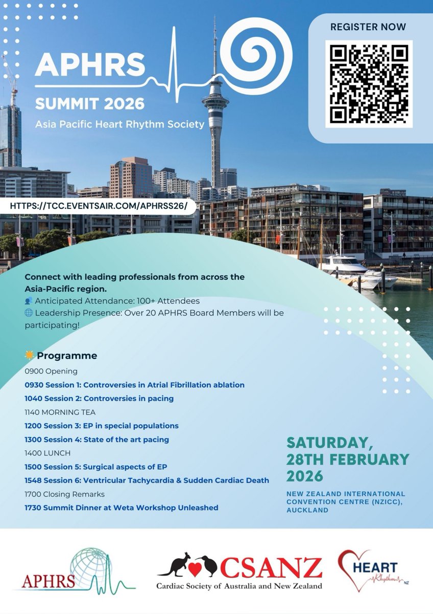 APHRS Official tweet media