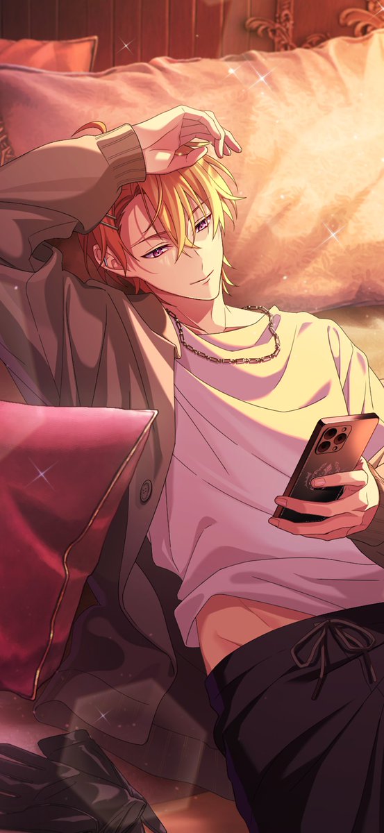 死が訪れない夜に】観月 累 初登場 本日正午より期間限定ガチャに初登場！