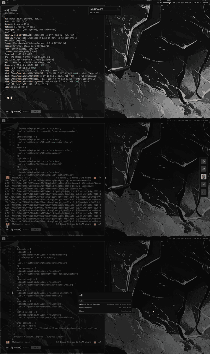Dotfiles tweet media