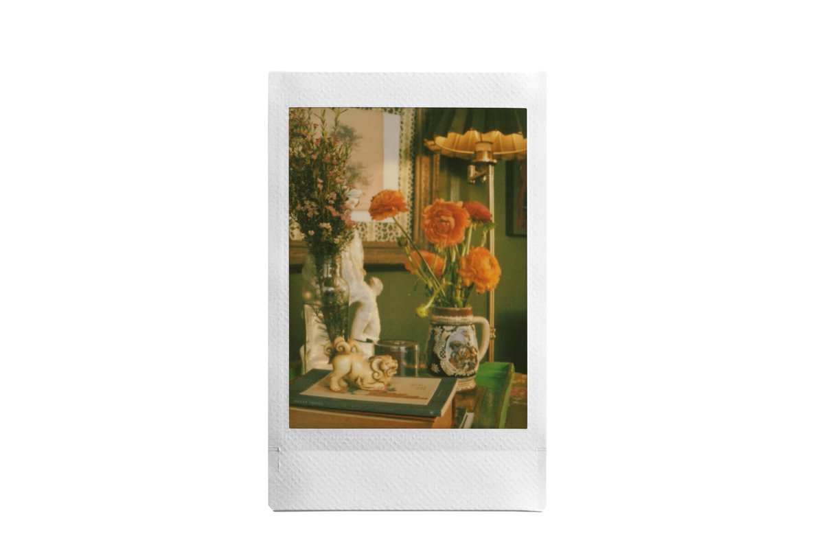 Alex Garant x リトルミス プリント 版画 📸1月7日（水）、スマホプリンター“チェキ”「instax mini Link＋」が