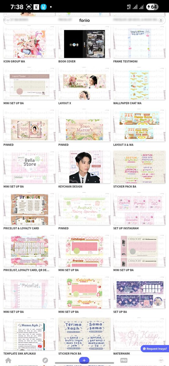 nayanafiles's tweet image. help rt please, thank u &amp;lt;3

haiii, aku open santai custom design untuk profile needs (set up ba, pricelist, pinned, loyalty card, qr deco, layout, dll). bisa order bundle/satuan. info lengkapnya cek alt &amp;amp; reply ya 😉

#zonauang #zonaba #zonajajan