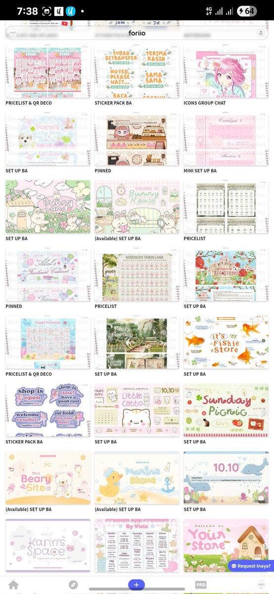 nayanafiles's tweet image. help rt please, thank u &amp;lt;3

haiii, aku open santai custom design untuk profile needs (set up ba, pricelist, pinned, loyalty card, qr deco, layout, dll). bisa order bundle/satuan. info lengkapnya cek alt &amp;amp; reply ya 😉

#zonauang #zonaba #zonajajan