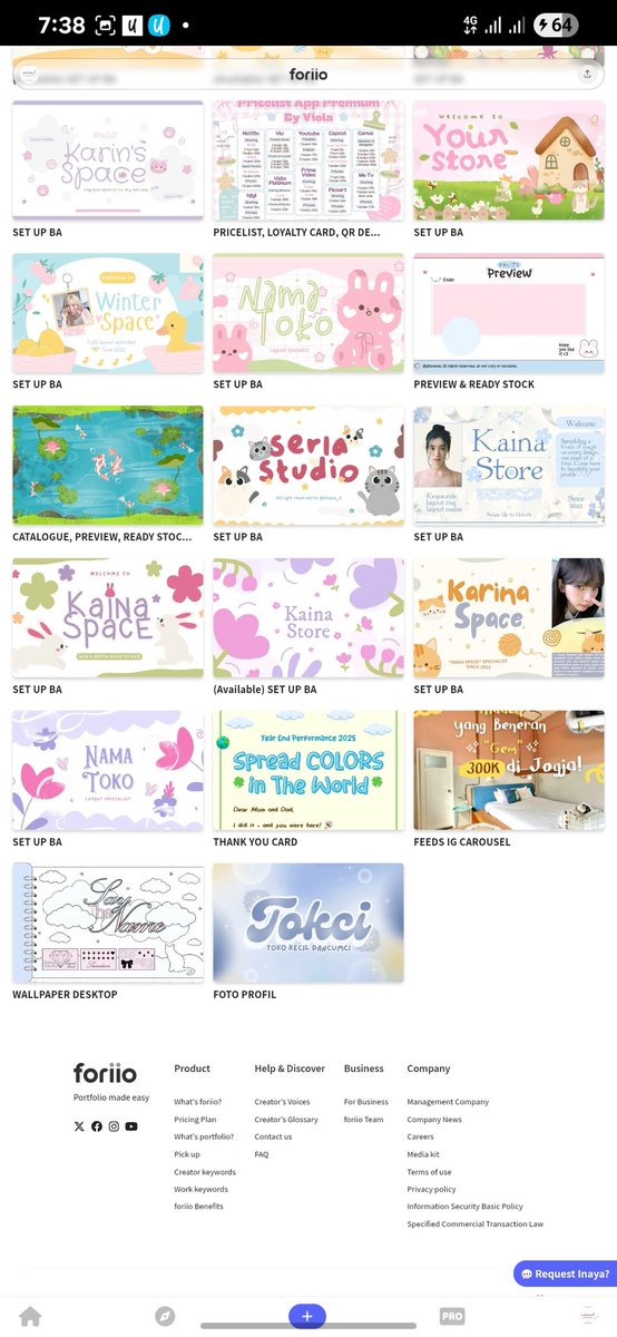 nayanafiles's tweet image. help rt please, thank u &amp;lt;3

haiii, aku open santai custom design untuk profile needs (set up ba, pricelist, pinned, loyalty card, qr deco, layout, dll). bisa order bundle/satuan. info lengkapnya cek alt &amp;amp; reply ya 😉

#zonauang #zonaba #zonajajan