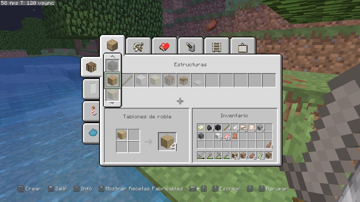 Probé un mod para Java que me permitía jugar como si estuviera en Legacy
Fue una experiencia buenísima
Lastima que hay cosas muy actuales que rompían un poco la experiencia