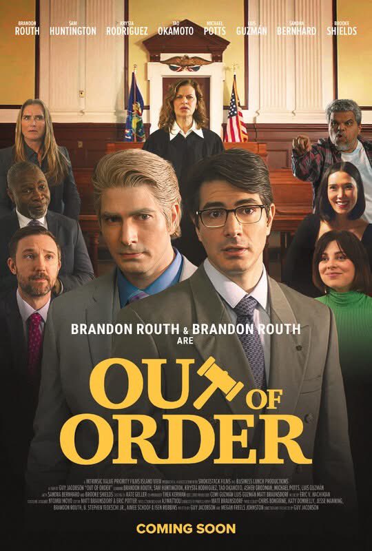 BondanceF's tweet photo. ボンダンス東京セレクション2026 情報

【朗報】 今週末1/10（土）の『Out of Order』の上映に、助演女優であり、ハリウッドでご活躍の俳優岡本多緒（TAO）さんが舞台挨拶ににご来場いただくこととなりました！！

岡本多緒さんは「ドライブ・マイ・カー」「悪は存在しない」などで知られる濱口竜介監督の今年公開予定の最新作「急に具合が悪くなる」で主演されています。

TAOさんと彼女のチームは上映後の居酒屋での懇親会にもご参加いただけるとのことです。

この機会にぜひご参加ください！

—————

【 ボンダンス東京セレクション2026 作品紹介① 】
『アウト・オブ・オーダー』（米国 / 95分）
監督：ガイ・ジェイコブソン
2025年度最優秀長編（実写）を受賞した『アウト・オブ・オーダー』。
久しぶりに、「ああ、これぞ映画の楽しさだ」と素直に感じられる、幸福感あふれる一本です。
物語は、元恋人のスーパーモデルを取り戻そうと奔走する若きニューヨーク弁護士が、誤って敵対する二つの法律事務所に同時に雇われ、同じ訴訟の両陣営を担当してしまうという、痛快でウィットに富んだラブコメディ。
80年代ハリウッドのロマンティック・コメディとリーガルドラマを掛け合わせたような軽快さとリズム感が心地よく、スクリーンの向こうから幸福なエネルギーがあふれ出してきます。
主演は『スーパーマン・リターンズ』のブランドン・ラウス。
スーパーモデル役を演じるのは、日本人俳優の岡本多緒（TAO）。
彼女の洗練された存在感と感情の奥行きを感じさせる演技は、作品全体に深みを与えています。
さらに、往年のハリウッドスター、ブルック・シールズが成熟したユーモアと品格で物語を彩り、キャストの化学反応が見事に噛み合っています。
音楽は、80年代のヒットグループ「スターシップ（Starship）」を思わせるポップで高揚感あふれるサウンド――まるで「Nothing’s Gonna Stop Us Now」や「We Built This City」が流れてくるような懐かしさと輝きがあります。
高いプロダクションバリュー、軽妙なテンポ、そして観る人の心を温める物語。
『アウト・オブ・オーダー』は、観たあとに思わず笑顔になり、少し人生が明るく見える――そんな幸福な映画体験をもたらしてくれます。
----------
最優秀長編（実写）
『アウト・オブ・オーダー』（米国）
監督：ガイ・ジェイコブソン
2025年/95分/英語（日本語字幕）
元恋人のスーパーモデルを取り戻そうと奔走する若きNY弁護士が、誤って敵対する二つの法律事務所に同時に雇われ、同じ裁判の両陣営を担当する羽目に。愛と仕事、正義と矛盾の間で揺れる彼の奮闘を描く痛快ロマンティック・リーガル・コメディ。

https://t.co/3Vo1LNC5OF