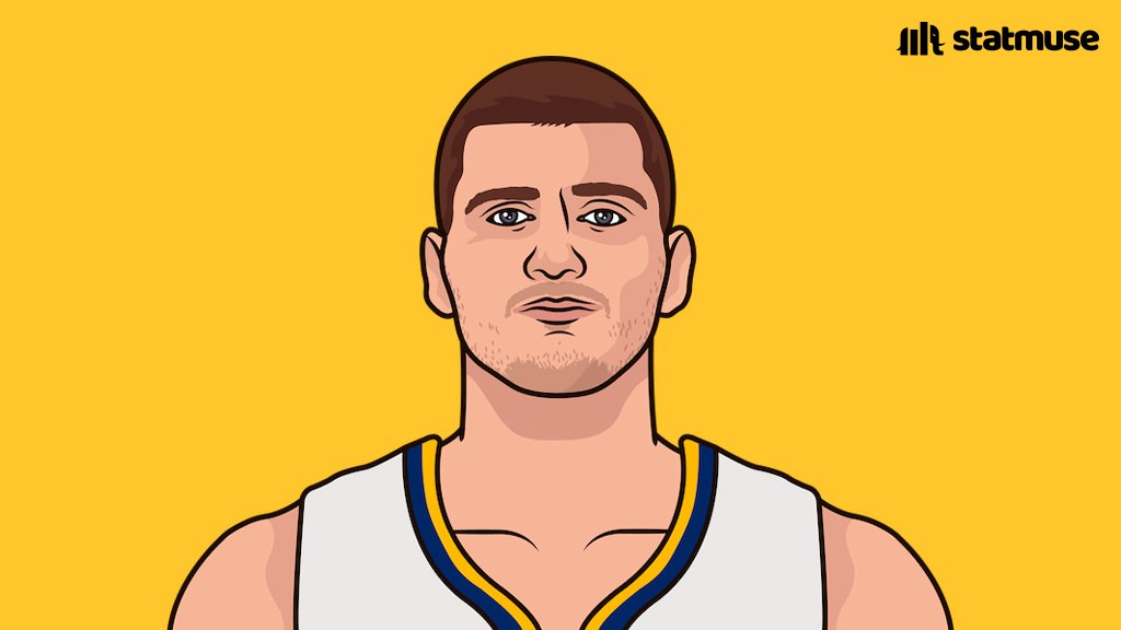 BronMuse's tweet image. Would you trade Austin Reaves for Nikola Jokic?