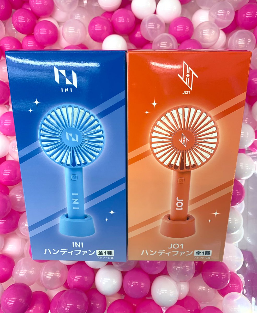 GIGO限定 INI ハンディファン トートバッグセット｜Yahoo!フリマ（旧