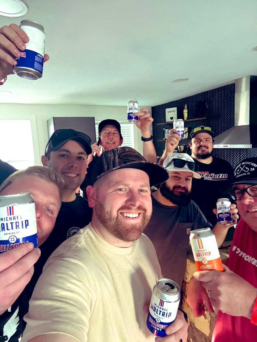 Michael Waltrip tweet media