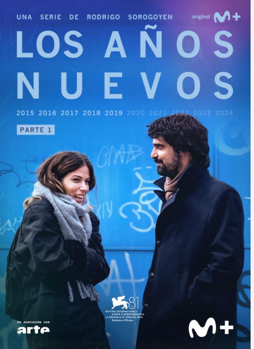 Esta serie me atrapó, no pude dejar de verla, quizá por la naturalidad de los diálogos y de los actores, o la apuesta por las secuencias largas... vi el espejo de una generación que inventa cómo vincularse sin saber bien qué quiere pero que es entrañablemente humana.❤️💔
En Mubi