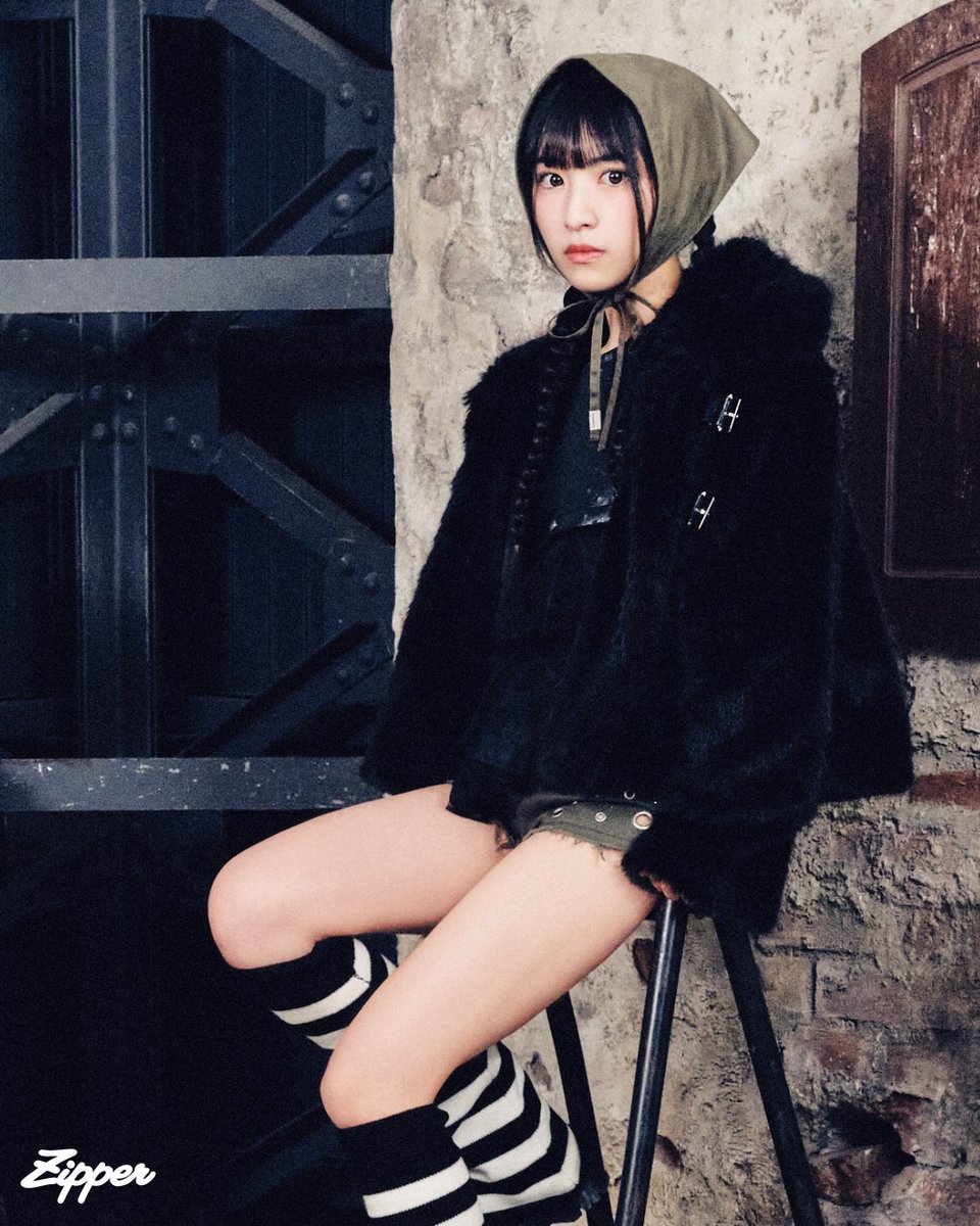 朝宮日向 さんが原宿のDirtyCoreStyleに染まったら？ @asamiya_hinata_