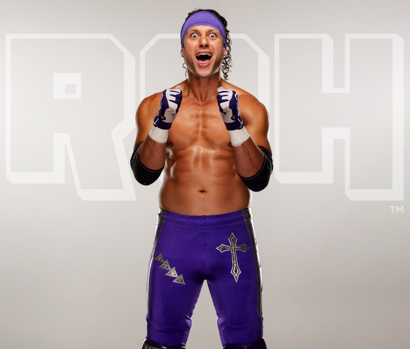 The perfect replacement for JDC after he leaves The System. #TNAiMPACT