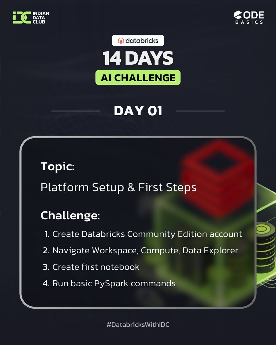 Indian Data Club tweet media