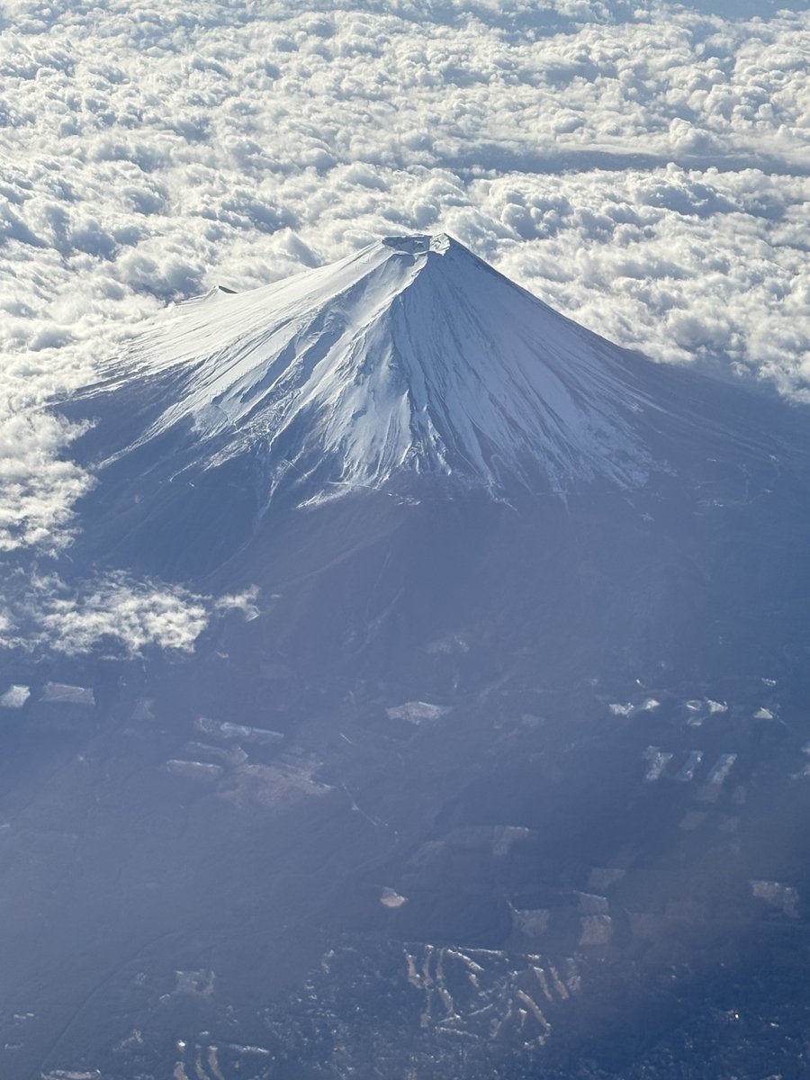 Post by ɥozɐʞıɥ on X: 富士山