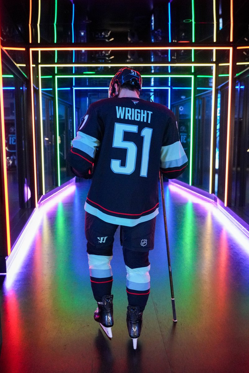 SeattleKraken's tweet image. 🌈