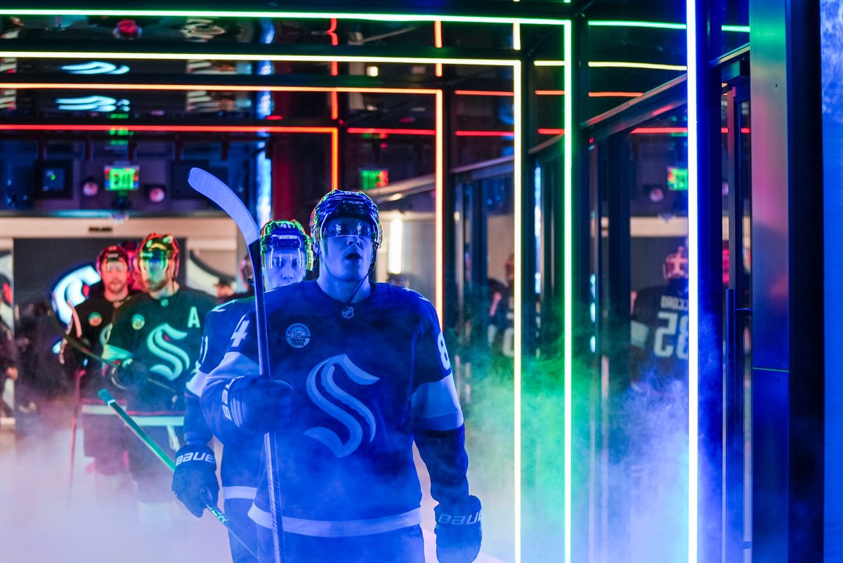 SeattleKraken's tweet image. 🌈