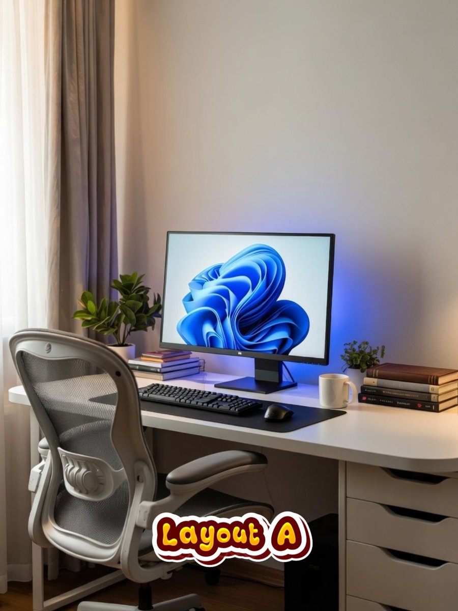 dofar's tweet image. Choose A or B ?