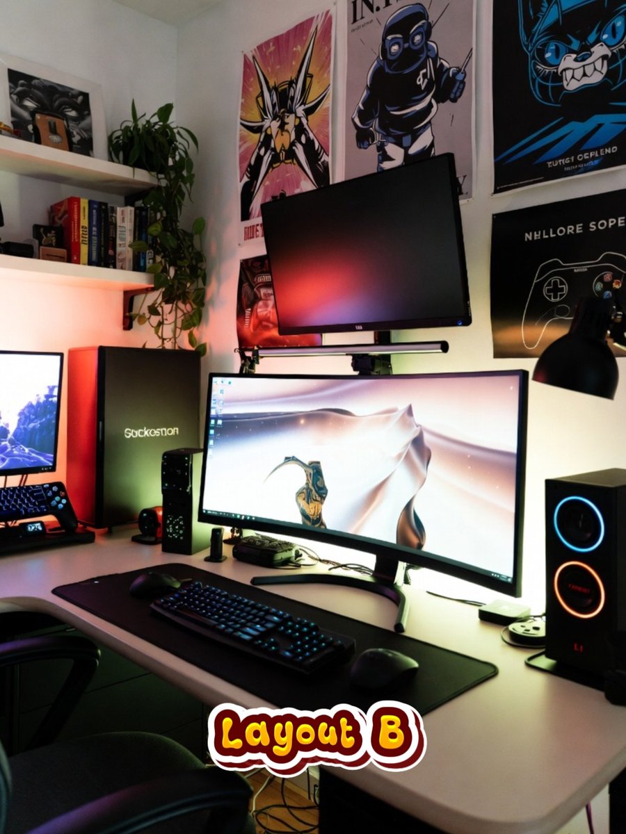 dofar's tweet image. Choose A or B ?