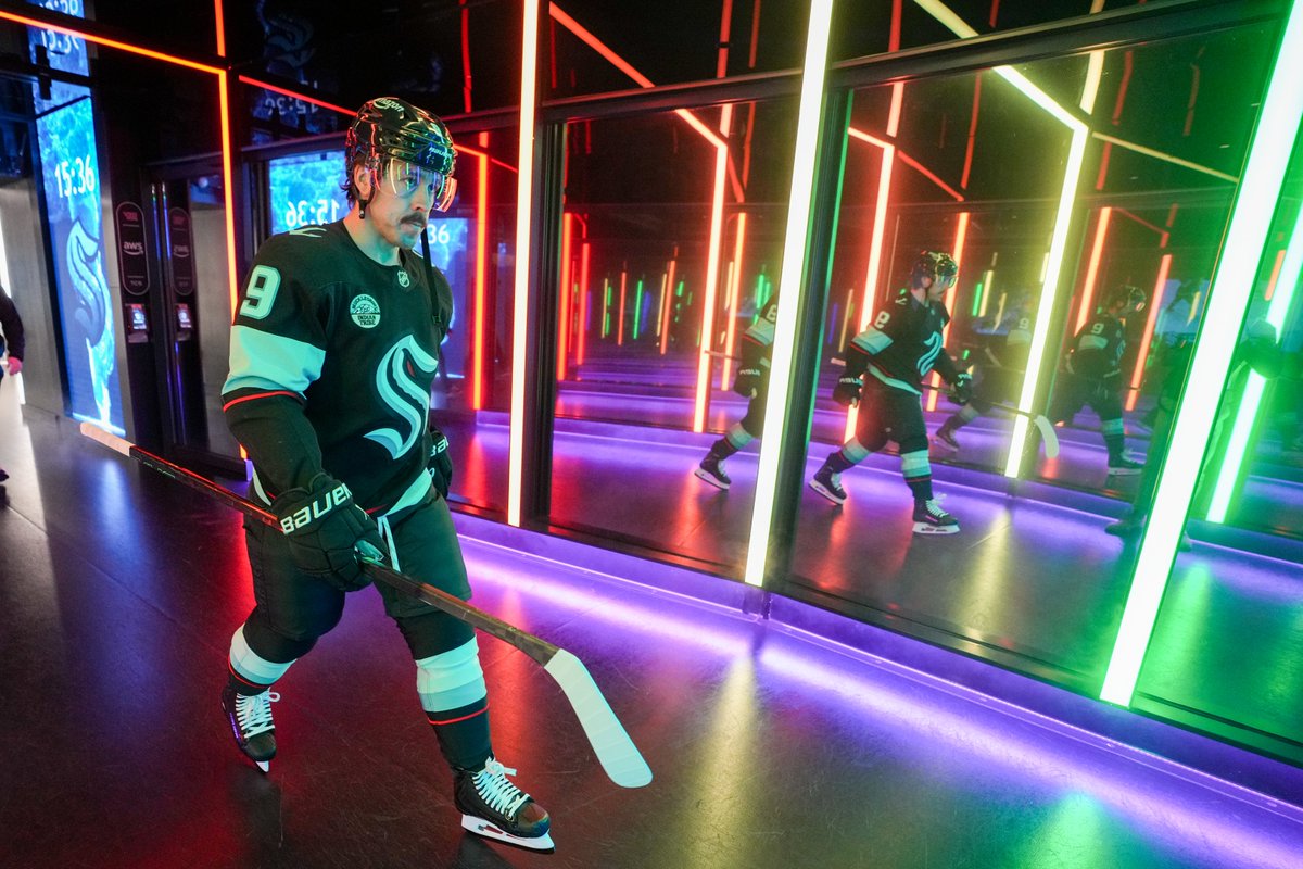 SeattleKraken's tweet image. 🌈