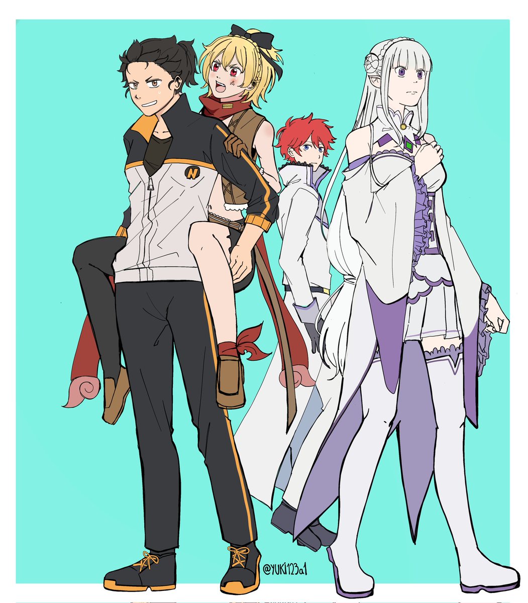 Yuki123a tweet media