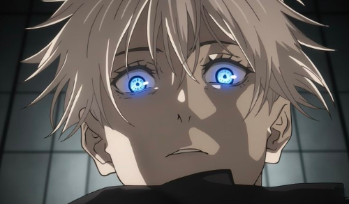 looking forward to all the 3-second government-mandated gojo cameos that are presented like dead mom montages in this season. thank you my boy yuta for leading the charge as always