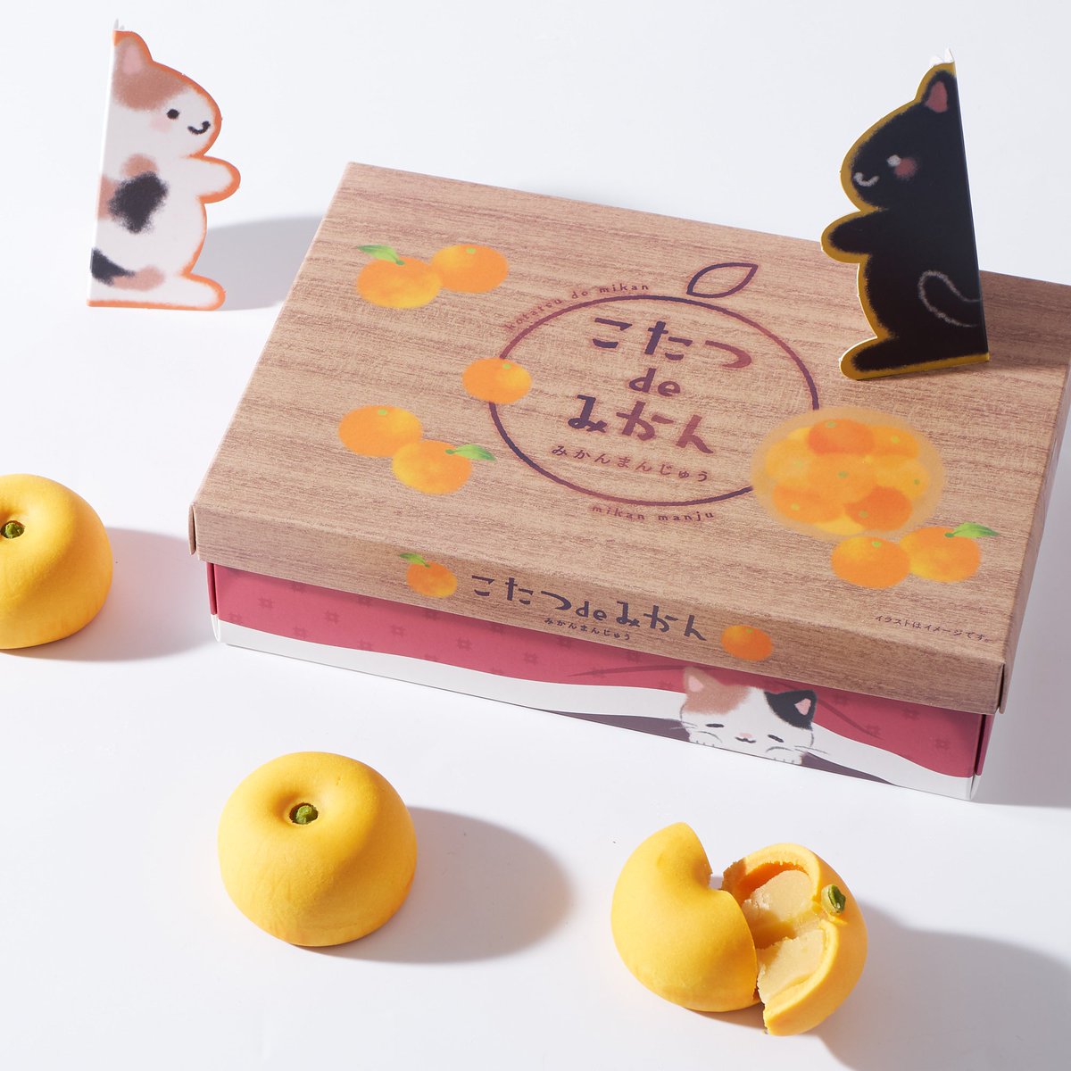Briarfen's tweet photo. I just received Mikan Manju Cake (6 pieces) by JapanHaul from Anonymous via Throne. Thank you! https://t.co/NY3ndC8oPE #Wishlist #throne https://t.co/AU5ua2Ly4X