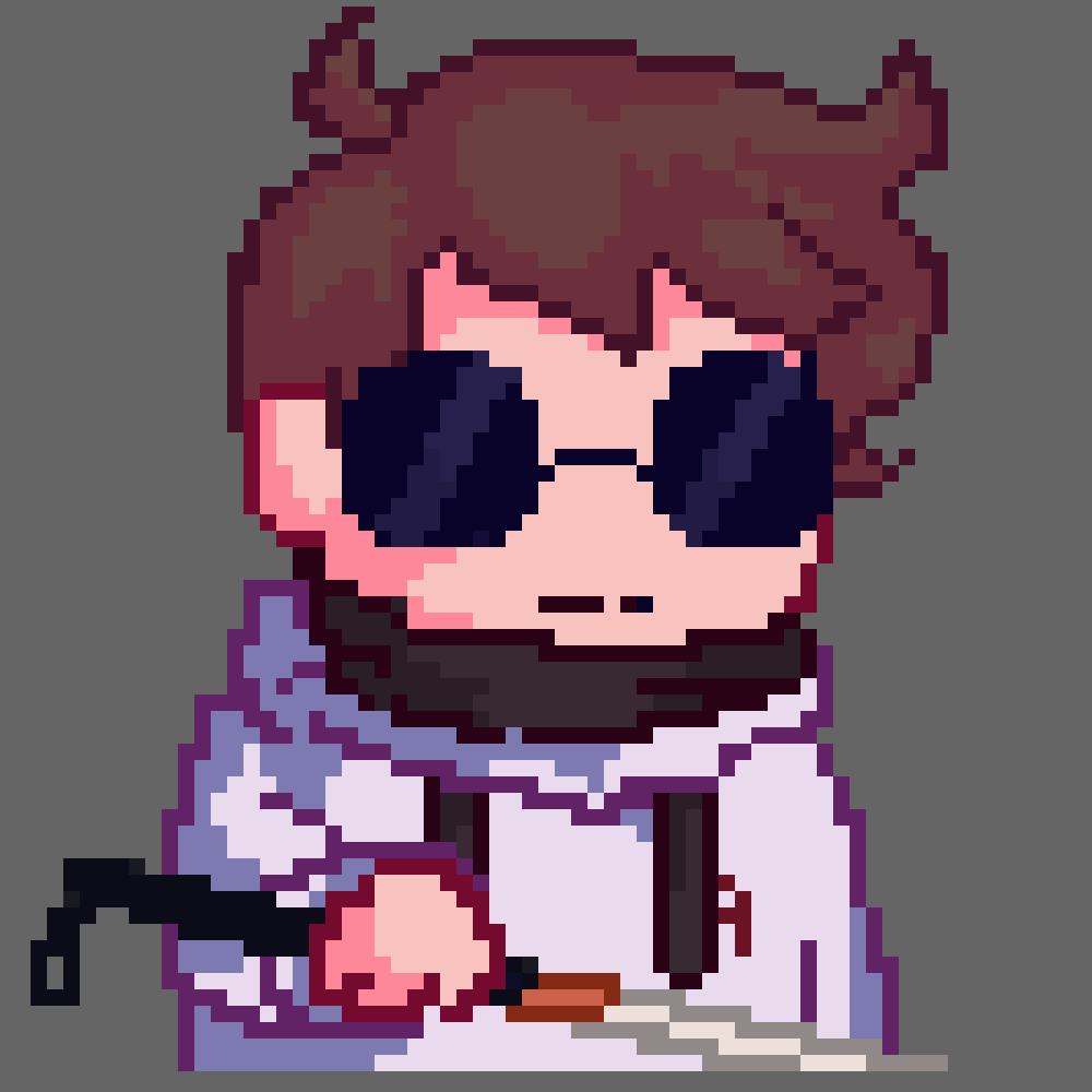 Hoy hace un año, parí a mi ijo Aquino ciegazo, y hoy hace un año, Aquino metió ese emote a su canal (es mi mayor orgullo)