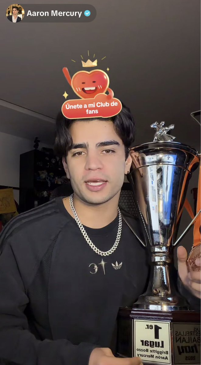 ¿ #DondeEstaAaron?

— LIVE EN TIKTOK 🚨‼️

#AaronMercury #AARONATION