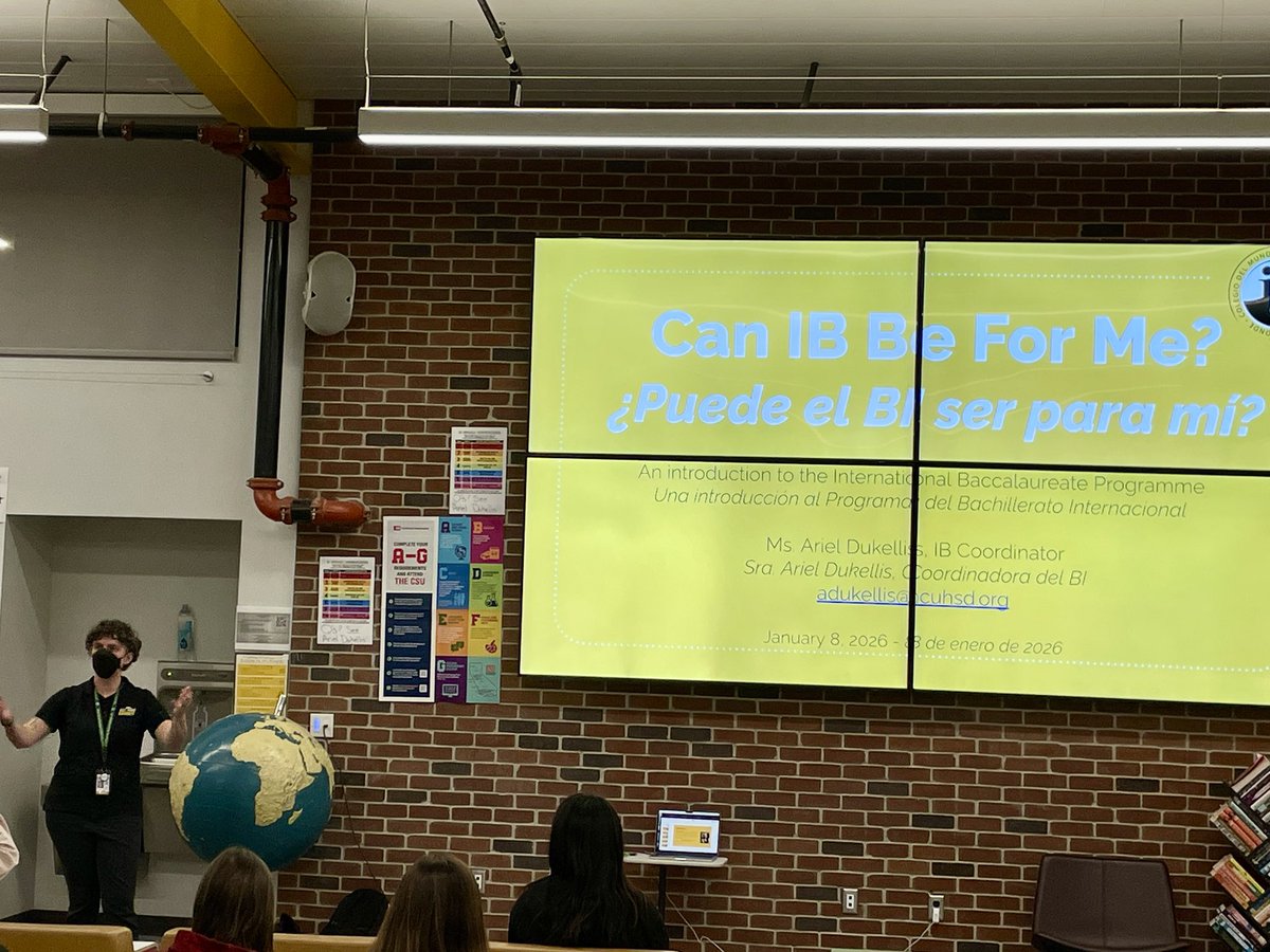 Del Mar High School tweet media