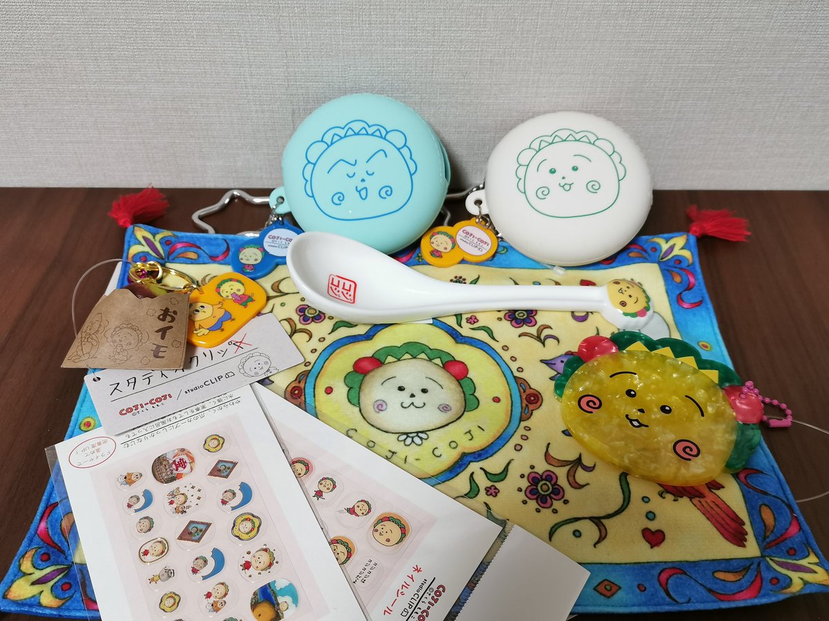 コジコジ studio clip 電球ネオンライト COJI-COJI ライト studio CLIP