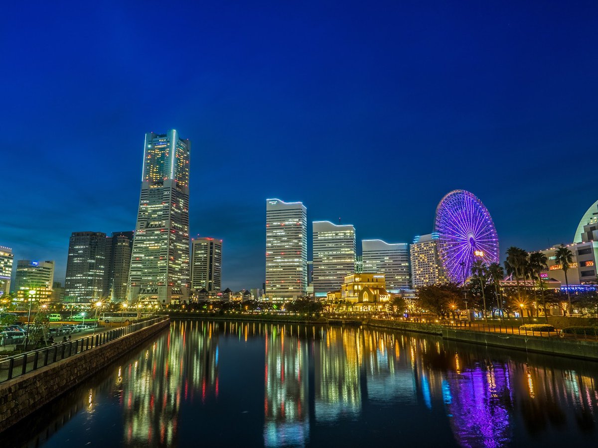 横浜に帰ってきました。横浜市民です（4年ぶり2回目）